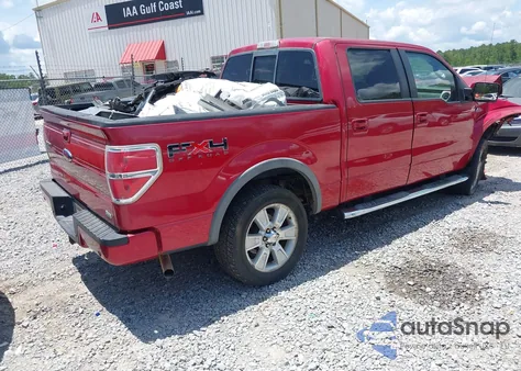 2010 Ford F-150 Fx4/Harley-Davidson/King Ranch/Lariat/Platinum/Xl/Xlt z USA, uszkodzony, nr VIN 1FTFW1EV2AFD30207